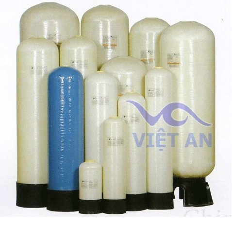 Cột lọc nước Composite Việt An