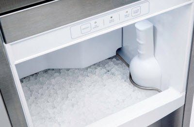 Ice machines mini Park
