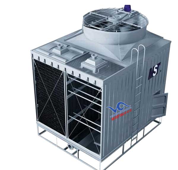 Tháp tản nhiệt cho máy làm đá viên USApec VA11T
