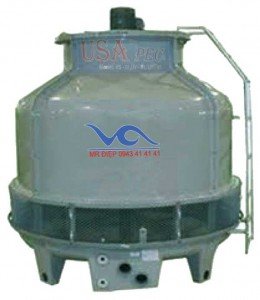 Tháp tản nhiệt cho máy làm đá viên USApec VA3T