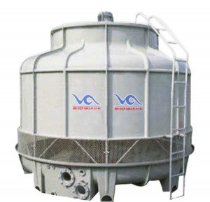 Tháp tản nhiệt cho máy làm đá viên USApec VA4T